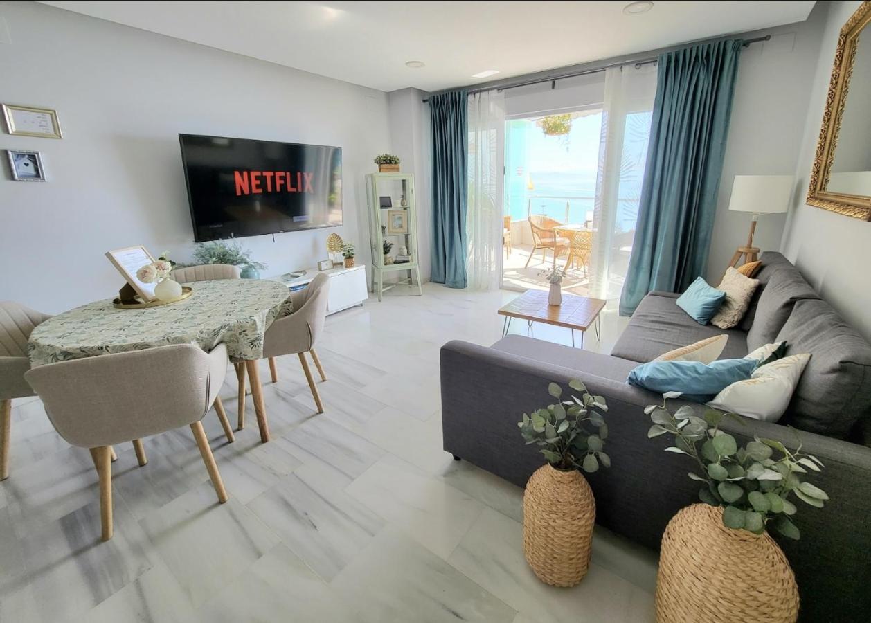 Apartamento Sun&Mar Appartement Torremolinos Buitenkant foto