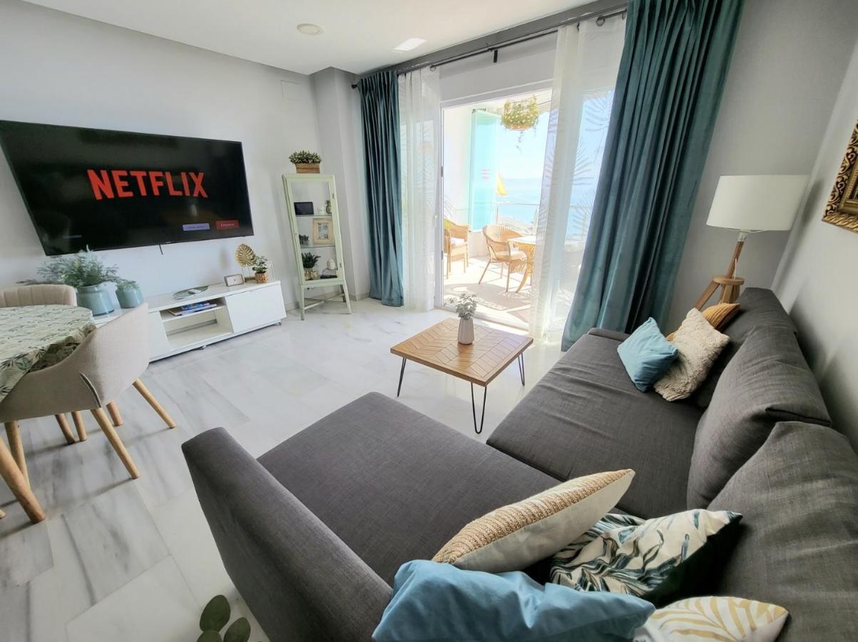 Apartamento Sun&Mar Appartement Torremolinos Buitenkant foto